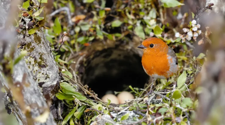 Ce réflexe très courant au jardin empêche les oiseaux de nicher : abandonnez vite cette habitude Ce réflexe très courant au jardin empêche les oiseaux de nicher : abandonnez vite cette habitude