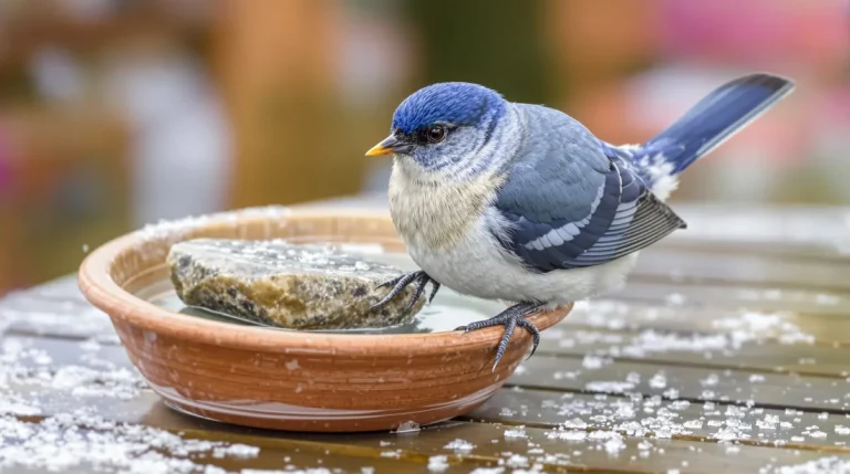 En hiver, ce geste minuscule sauve vraiment les mésanges du froid et de l’épuisement En hiver, ce geste minuscule sauve vraiment les mésanges du froid et de l’épuisement