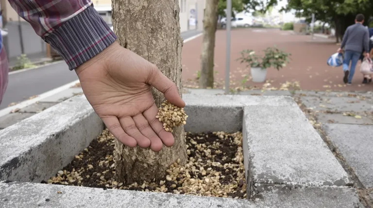Guerilla gardening : verdir la ville sans nuire à la nature, voici comment je m’y prends Guerilla gardening : verdir la ville sans nuire à la nature, voici comment je m’y prends