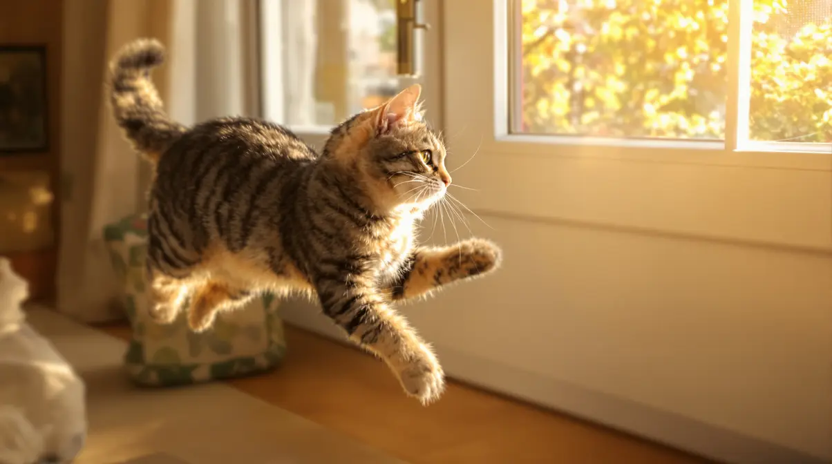 « Je pensais avoir un animal indépendant » : le temps d’attention vital chaque jour pour l’équilibre de votre chat « Je pensais avoir un animal indépendant » : le temps d’attention vital chaque jour pour l’équilibre de votre chat