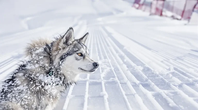 JO 2026 : « On a commencé à paniquer » : la propriétaire du chien qui s'est invité sur le ski de fond raconte sa journée complètement folle JO 2026 : « On a commencé à paniquer » : la propriétaire du chien qui s'est invité sur le ski de fond raconte sa journée complètement folle