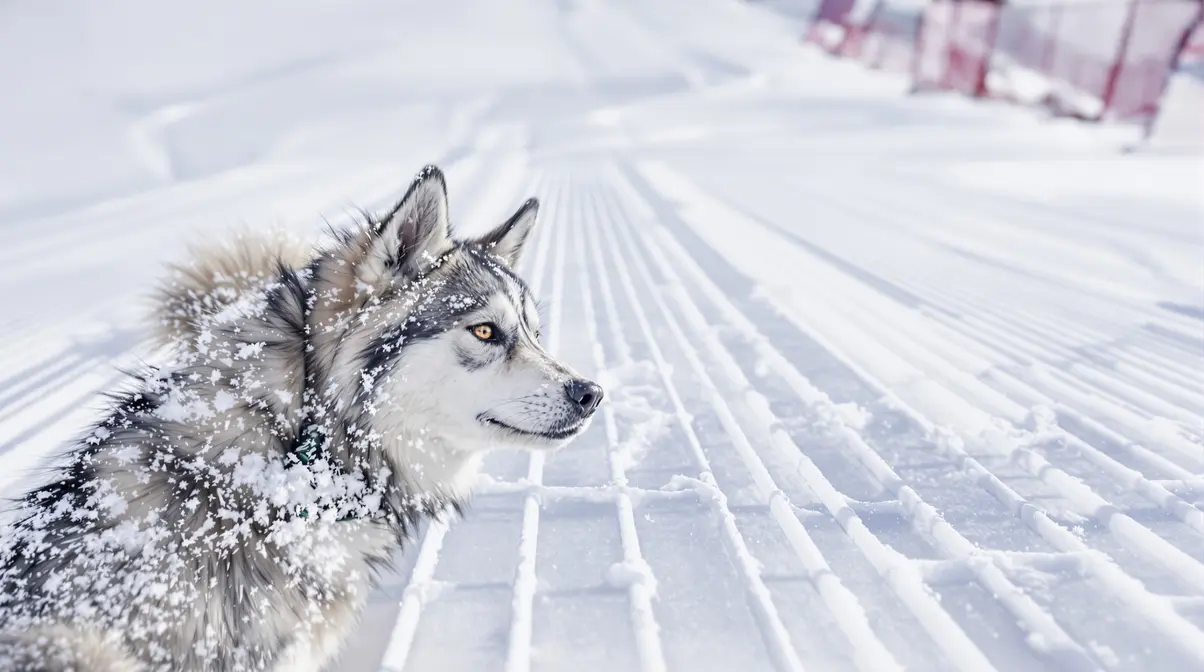 JO 2026 : « On a commencé à paniquer » : la propriétaire du chien qui s'est invité sur le ski de fond raconte sa journée complètement folle JO 2026 : « On a commencé à paniquer » : la propriétaire du chien qui s'est invité sur le ski de fond raconte sa journée complètement folle