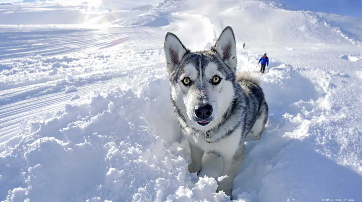JO 2026 : « On a commencé à paniquer » : la propriétaire du chien qui s'est invité sur le ski de fond raconte sa journée folle JO 2026 : « On a commencé à paniquer » : la propriétaire du chien qui s'est invité sur le ski de fond raconte sa journée folle