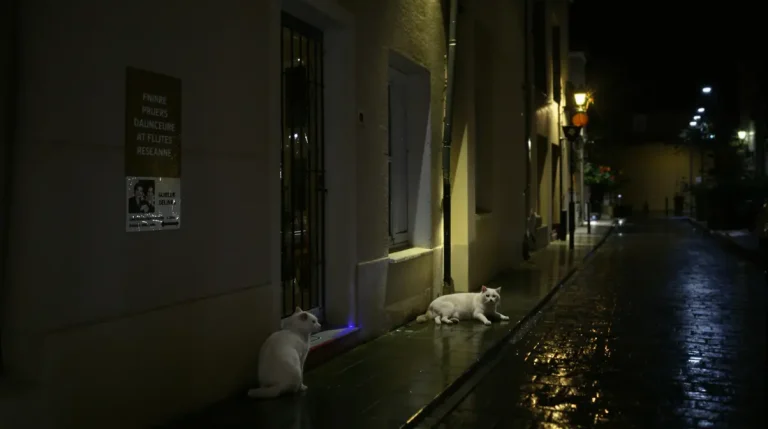 La méthode infaillible pour retrouver un chat perdu depuis plusieurs jours, étape par étape La méthode infaillible pour retrouver un chat perdu depuis plusieurs jours, étape par étape
