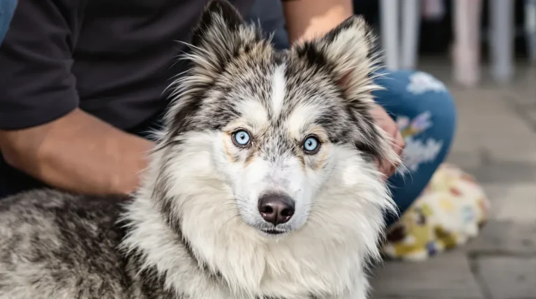 Le Pomsky de 7 mois disparaît de leur jardin grillagé : 2 semaines plus tard, la famille le retrouve enfin Le Pomsky de 7 mois disparaît de leur jardin grillagé : 2 semaines plus tard, la famille le retrouve enfin