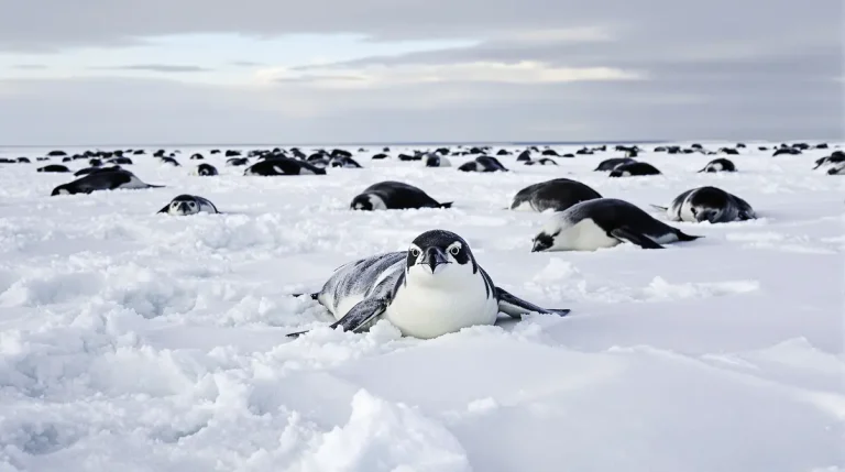 «Le virus s’est complètement propagé» : la grippe aviaire menace désormais toute la faune de l’Antarctique «Le virus s’est complètement propagé» : la grippe aviaire menace désormais toute la faune de l’Antarctique