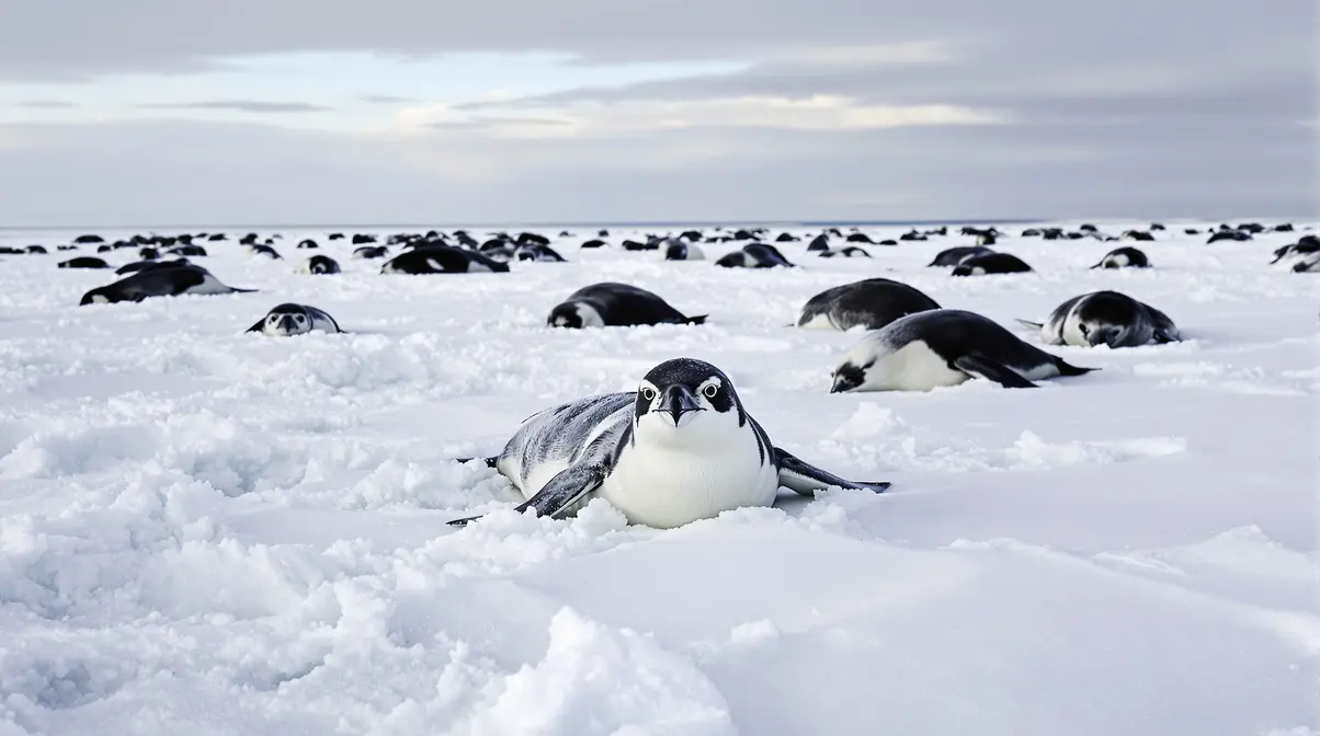 «Le virus s’est complètement propagé» : la grippe aviaire menace désormais toute la faune de l’Antarctique «Le virus s’est complètement propagé» : la grippe aviaire menace désormais toute la faune de l’Antarctique