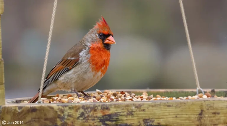 Les oiseaux boudent votre mangeoire pour une raison toute simple : elle est mal placée dans le jardin Les oiseaux boudent votre mangeoire pour une raison toute simple : elle est mal placée dans le jardin