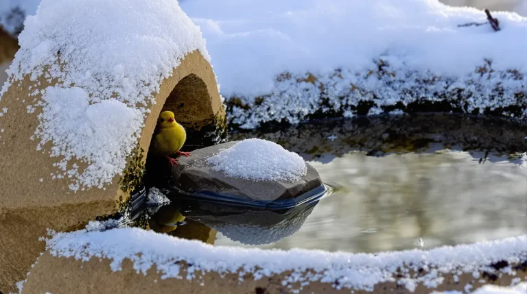 Peu y pensent en hiver : ce détail essentiel pour vraiment protéger les mésanges au jardin Peu y pensent en hiver : ce détail essentiel pour vraiment protéger les mésanges au jardin
