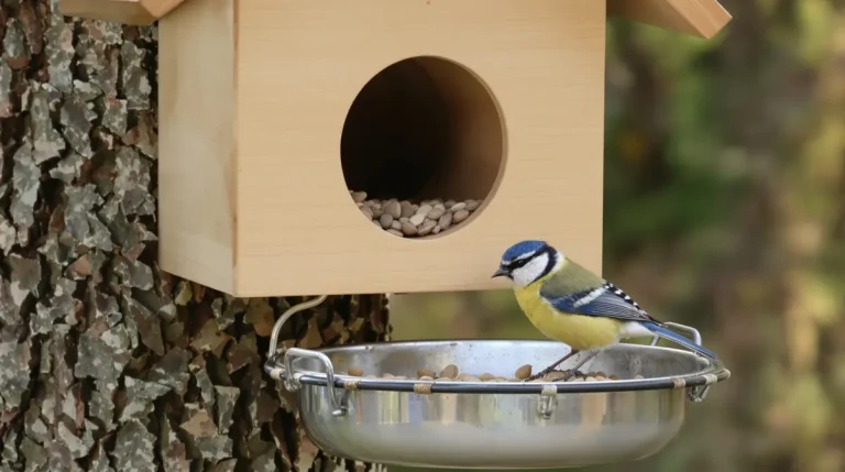 Pourquoi les mésanges désertent nos jardins pourtant « parfaits » sans prévenir ? Pourquoi les mésanges désertent nos jardins pourtant « parfaits » sans prévenir ?