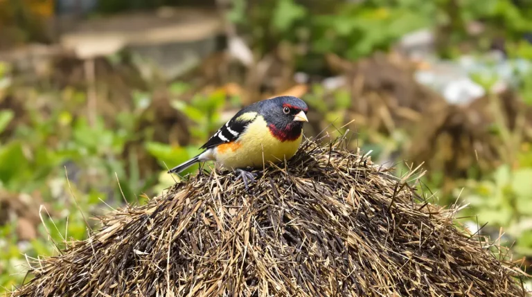 Quelle est la vraie signification de la présence du chardonneret élégant dans mon jardin ? Quelle est la vraie signification de la présence du chardonneret élégant dans mon jardin ?