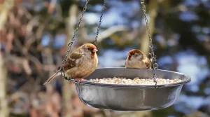 Attention, vos oiseaux sont en danger : pourquoi glisser un savon dans une chaussette peut les sauver