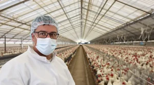 « Des animaux qui mourraient devant moi » : l’éleveur du sud du Loir-et-Cher révèle son traumatisme de la grippe aviaire