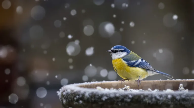 La date précise à partir de laquelle il faut vraiment réduire le nourrissage des oiseaux La date précise à partir de laquelle il faut vraiment réduire le nourrissage des oiseaux
