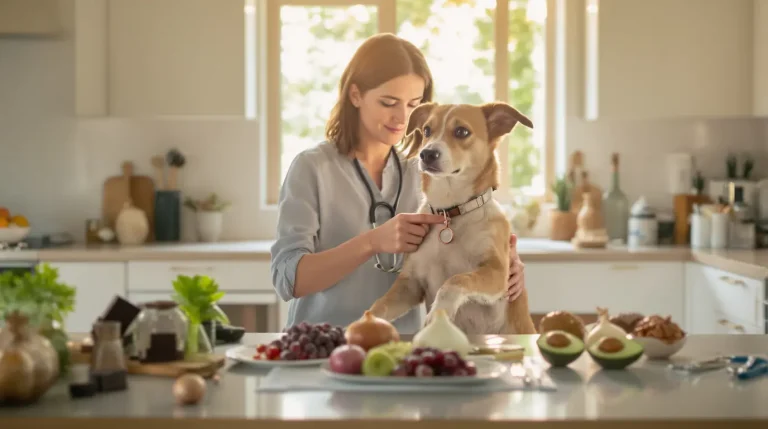 Découvrez 30 aliments dangereux pour les chiens et que faire 30 aliments dangereux pour les chiens