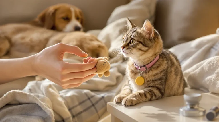 Astuces éducation chat animalcenter.fr : gestes à tester astuces éducation chat animalcenter.fr