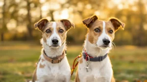 Vivez le jack russell terrier parson russell terrier