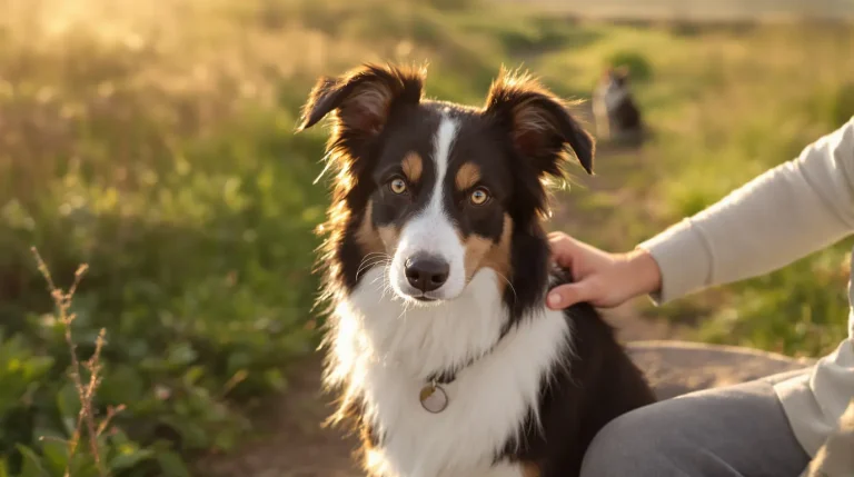 Découvrez border collie croisé berger australien : astuces border collie croisé berger australien