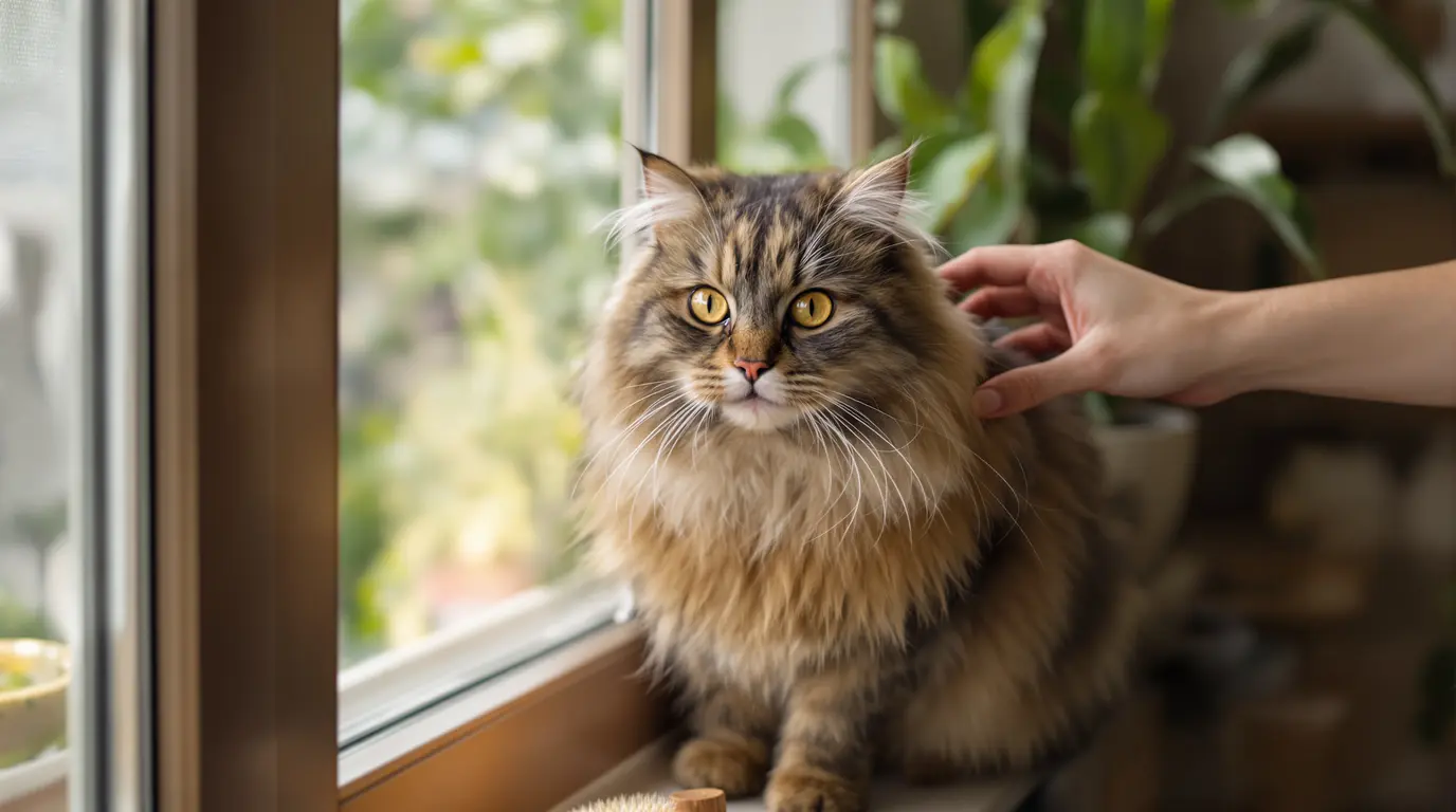 Caractere chat norvegien : comprendre sa personnalité caractere chat norvegien