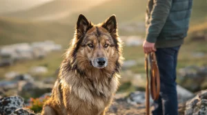 chien de berger yougoslave de charplanina