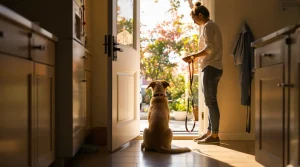 Combien de temps un chien peut se retenir : astuces utiles