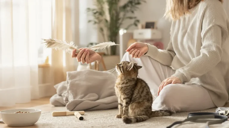 Comment punir un chat qui attaque sans briser la confiance comment punir un chat qui attaque