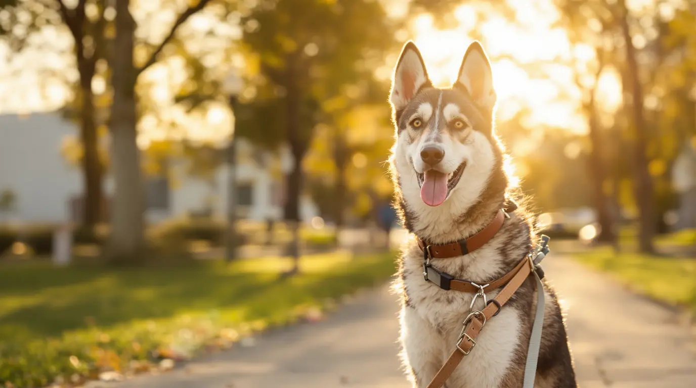 Croisement berger allemand husky: vivre avec ce compagnon croisement berger allemand husky