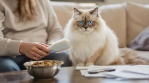 inconvénient ragdoll