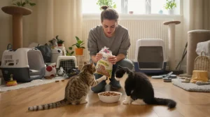 Inconvénients d’avoir deux chats : pièges à connaître