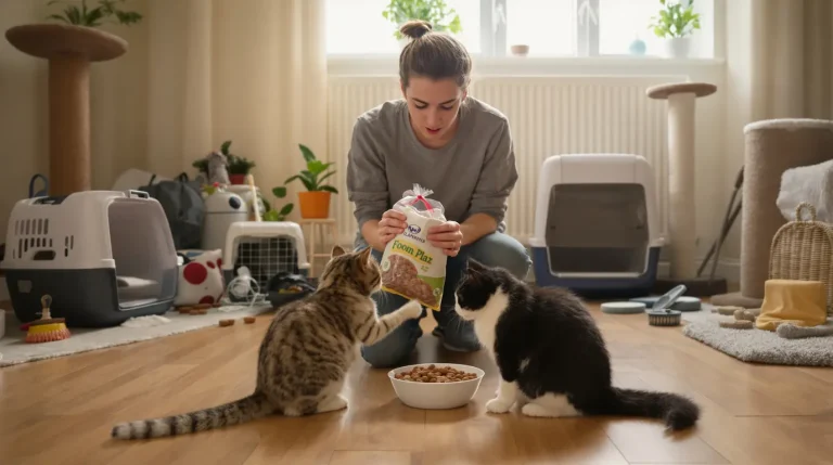 inconvénients d'avoir deux chats