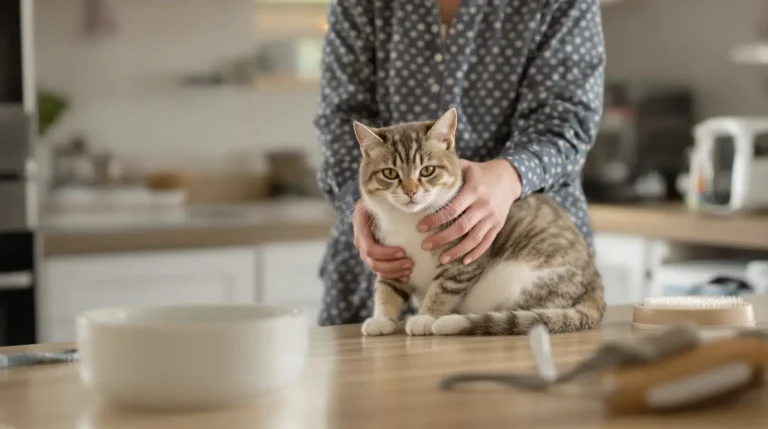 Mon chat vomit plusieurs fois par jour : 6 gestes à tester mon chat vomit plusieurs fois par jour