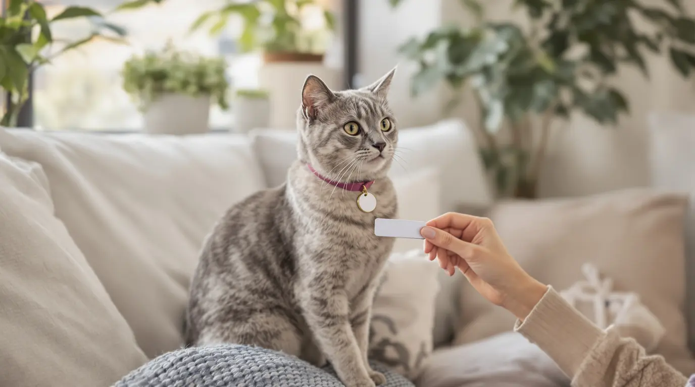 Nom pour chatte grise: idées originales et faciles nom pour chatte grise
