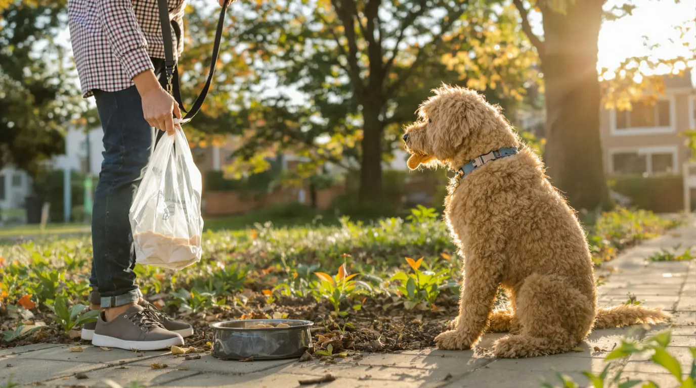 Truc pour empêcher un chien de manger ses crottes, efficace truc pour empêcher un chien de manger ses crottes
