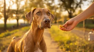 Adoptez le chien de rhodésie à crête dorsale en confiance