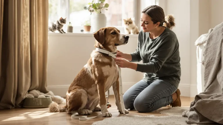 jusqu'à quel âge grandit un chien