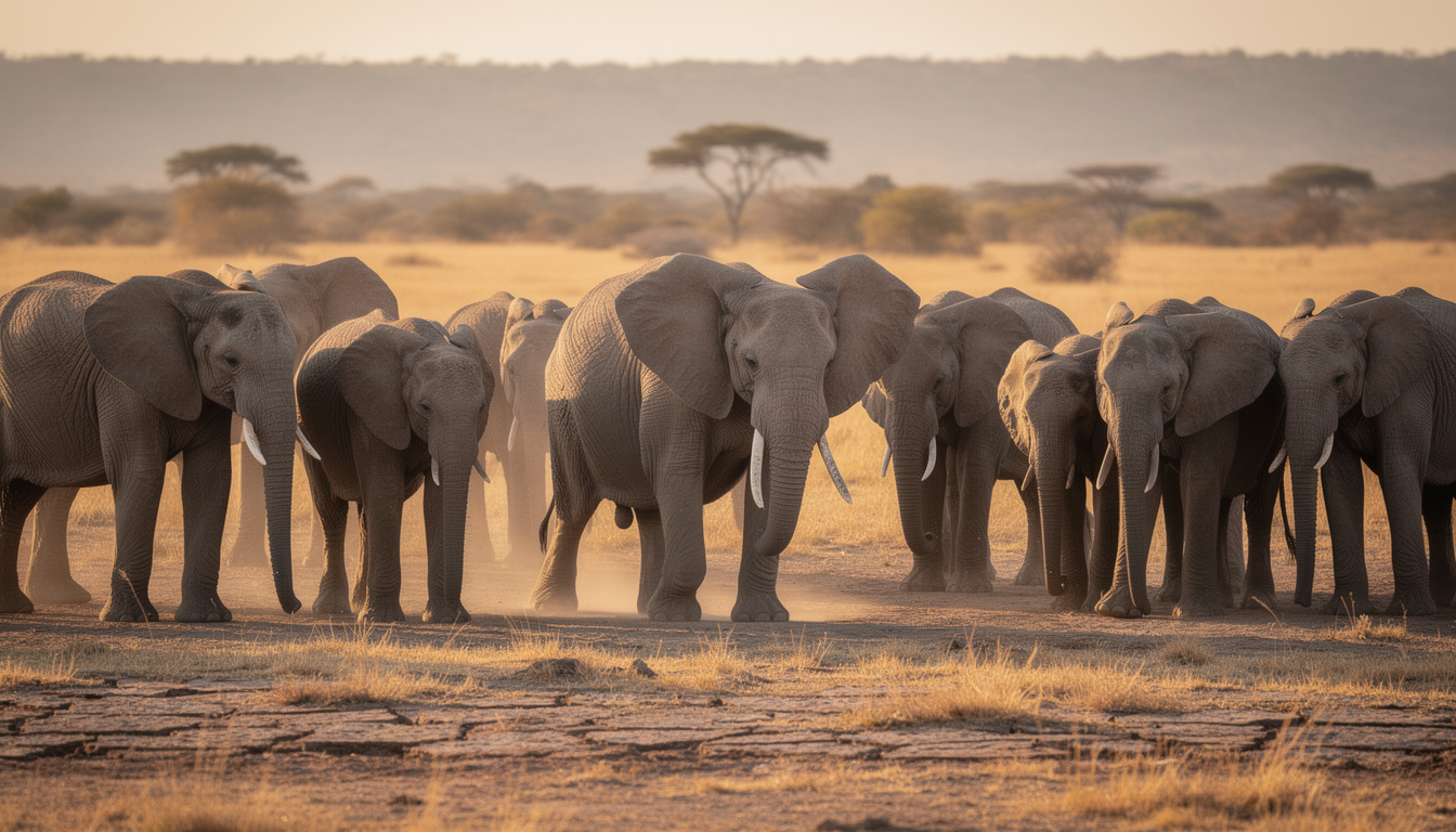Combien de temps dure la gestation d'un éléphant et quelles sont ses particularités découvrez la durée de gestation d'un éléphant et ses particularités uniques, un voyage fascinant dans le développement de ce majestueux mammifère.