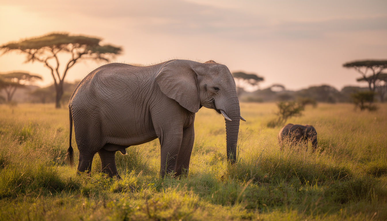 Combien de temps dure la gestation d'un éléphant et quelles sont ses particularités découvrez la durée de la gestation d'un éléphant et ses particularités uniques, un processus fascinant qui illustre la complexité de ce majestueux mammifère.