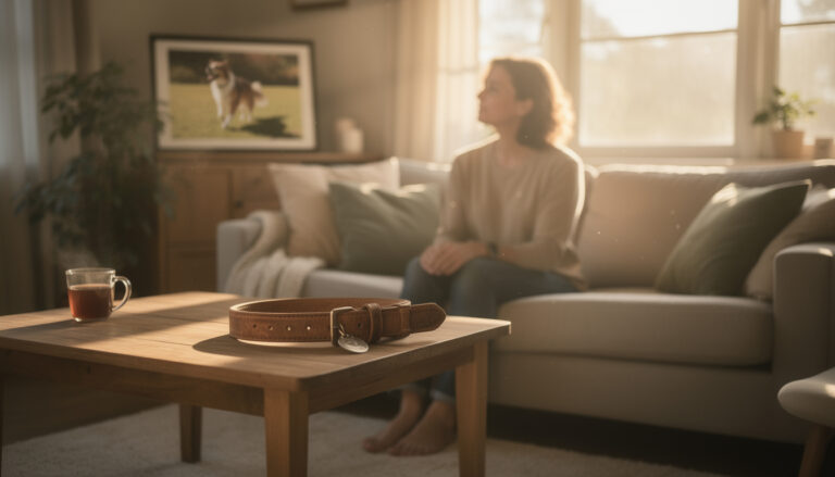Combien de temps dure le deuil d'un chien et comment le traverser découvrez combien de temps dure le deuil d'un chien et apprenez des conseils pour surmonter cette période difficile avec sérénité et compassion.