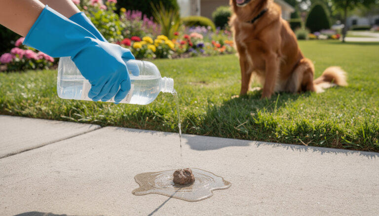 Comment choisir un produit efficace pour dissoudre les crottes de chien découvrez nos conseils pour choisir un produit efficace afin de dissoudre facilement les crottes de chien et garder votre extérieur propre.