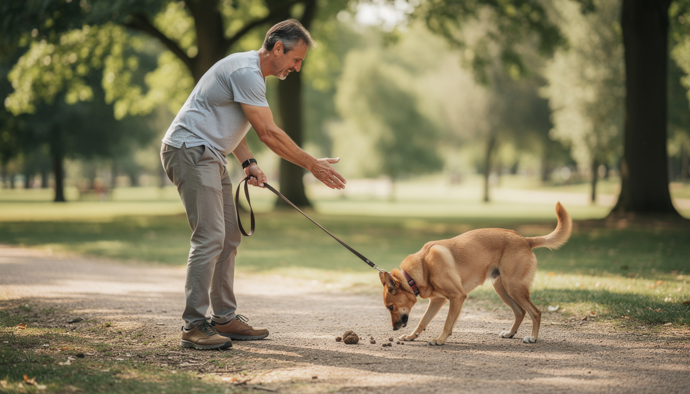 Comment empêcher efficacement un chien de manger ses crottes découvrez des méthodes efficaces pour empêcher votre chien de manger ses crottes, favoriser de bonnes habitudes et assurer sa santé au quotidien.