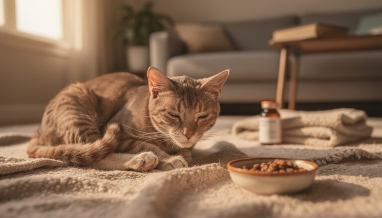 découvrez les signes et les étapes à connaître lorsqu'un chat cesse de manger, ainsi que les conseils pour accompagner votre animal dans cette situation difficile.