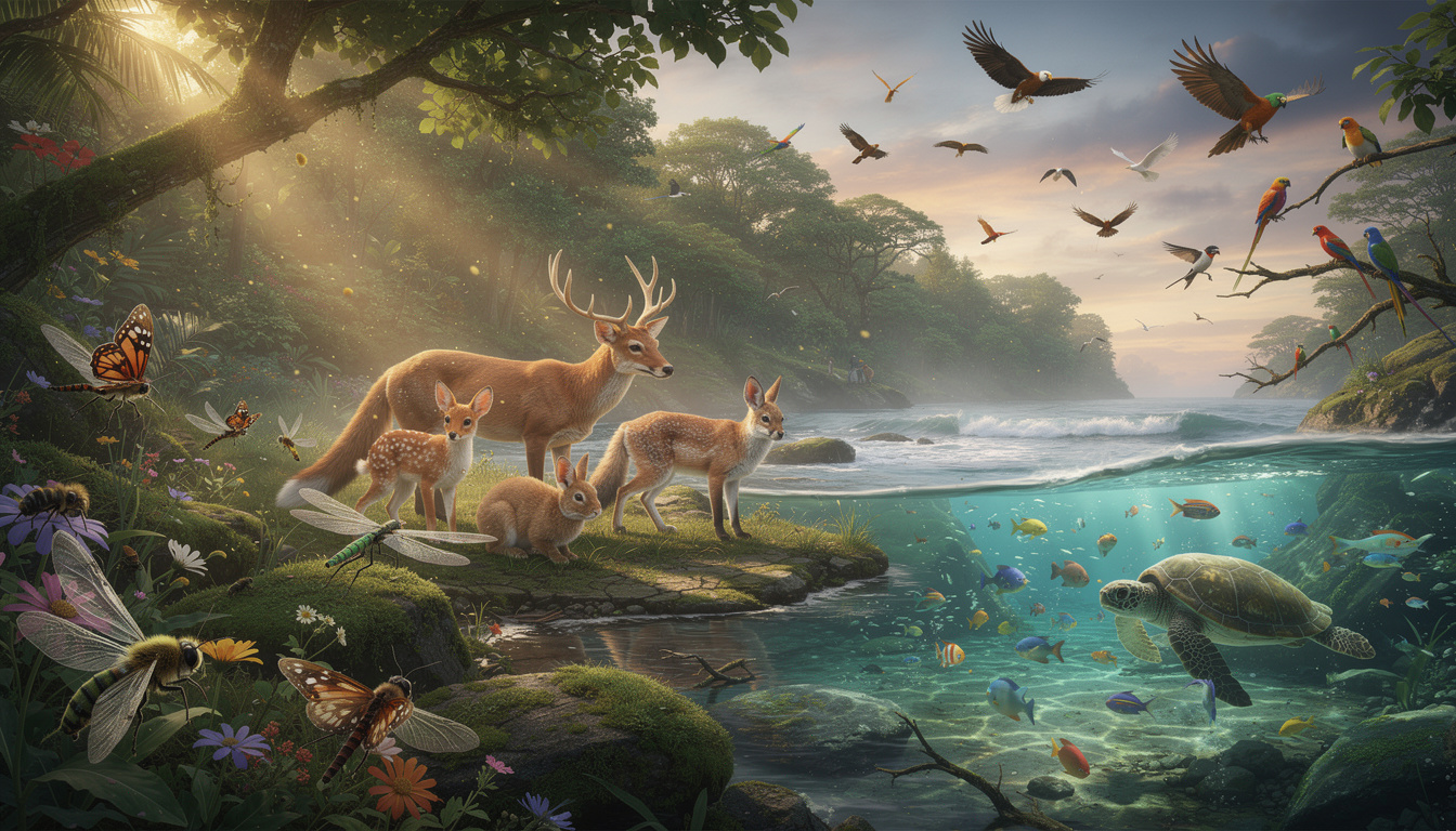 Découvrez les secrets fascinants du monde animalier plongez au cœur du règne animal et explorez des faits captivants et surprenants sur les créatures qui peuplent notre planète.