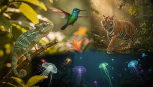 explorez les mystères captivants du règne animal et découvrez des secrets fascinants sur la faune à travers le monde.