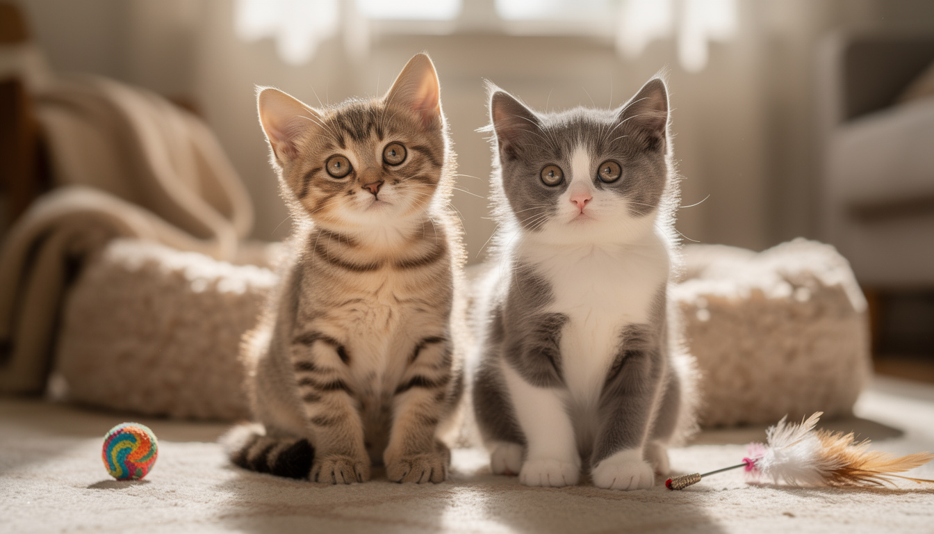 Femelle ou male chaton : comment choisir selon son caractère et ses besoins découvrez comment choisir entre un chaton mâle ou femelle en fonction de son caractère et de ses besoins pour une adoption réussie.