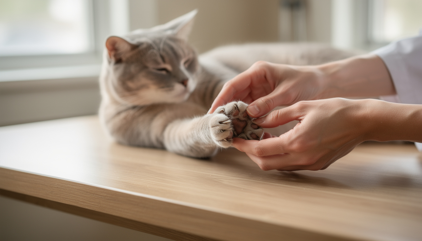Mon chat boite sans jamais se plaindre : comprendre ce comportement découvrez pourquoi votre chat boite sans se plaindre et comment interpréter ce comportement pour mieux prendre soin de lui.