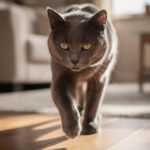 découvrez pourquoi votre chat boîte sans se plaindre et apprenez à reconnaître les signes et causes de ce comportement pour mieux l'aider.