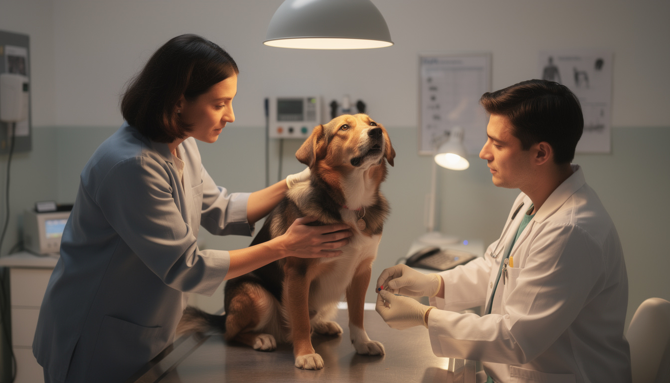 Mon chien tremble et a du mal à marcher : causes et solutions à connaître découvrez les causes possibles des tremblements et des difficultés de marche chez votre chien, ainsi que des solutions efficaces pour l'aider à retrouver son bien-être.