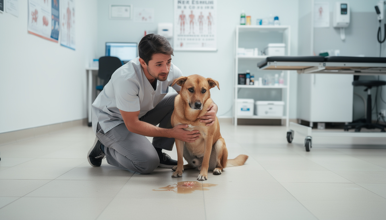 Mon chien vomit sa nourriture non digérée : causes et solutions découvrez les causes courantes du vomissement de nourriture non digérée chez votre chien et les solutions pour améliorer sa digestion et son bien-être.