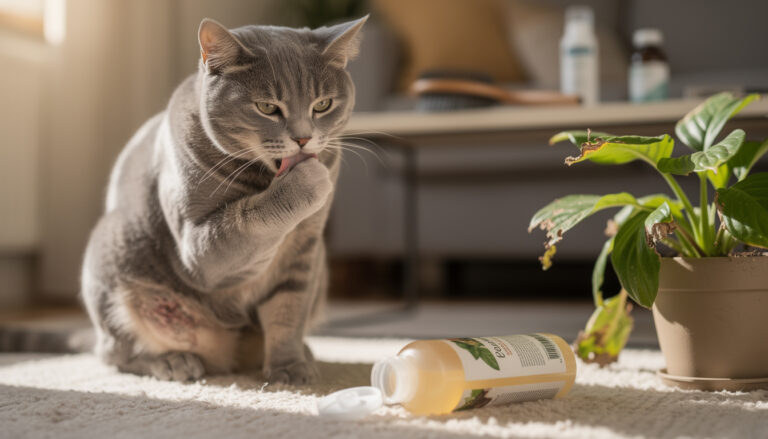 Pourquoi mon chat se lèche-t-il beaucoup et que faire ? découvrez pourquoi votre chat se lèche fréquemment, les causes possibles de ce comportement et les solutions pour aider votre compagnon à se sentir mieux.