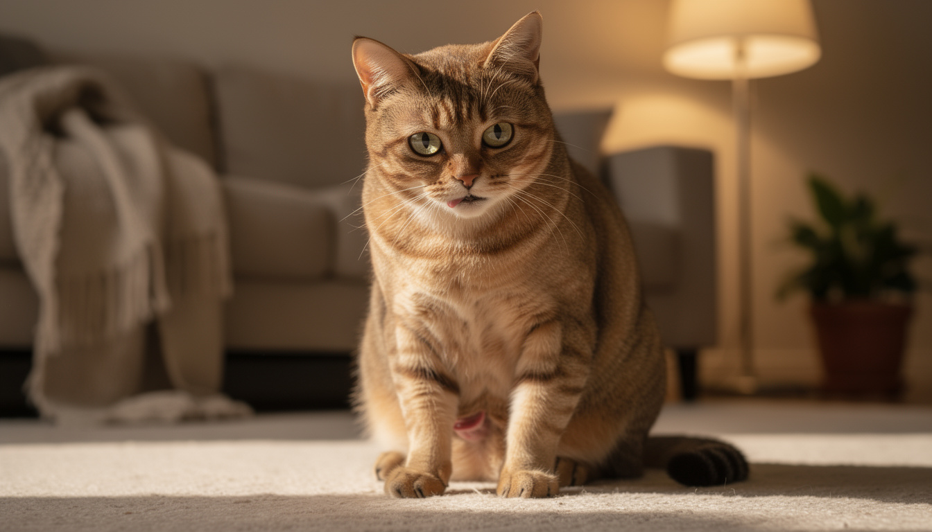 Pourquoi mon chat se lèche-t-il beaucoup et que faire ? découvrez les raisons pour lesquelles votre chat se lèche excessivement et apprenez les meilleures solutions pour y remédier et assurer son bien-être.
